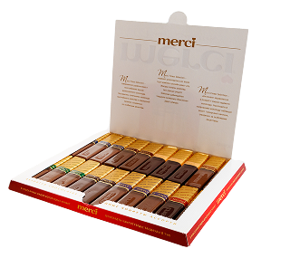Luxury Gift Chocolate Box
